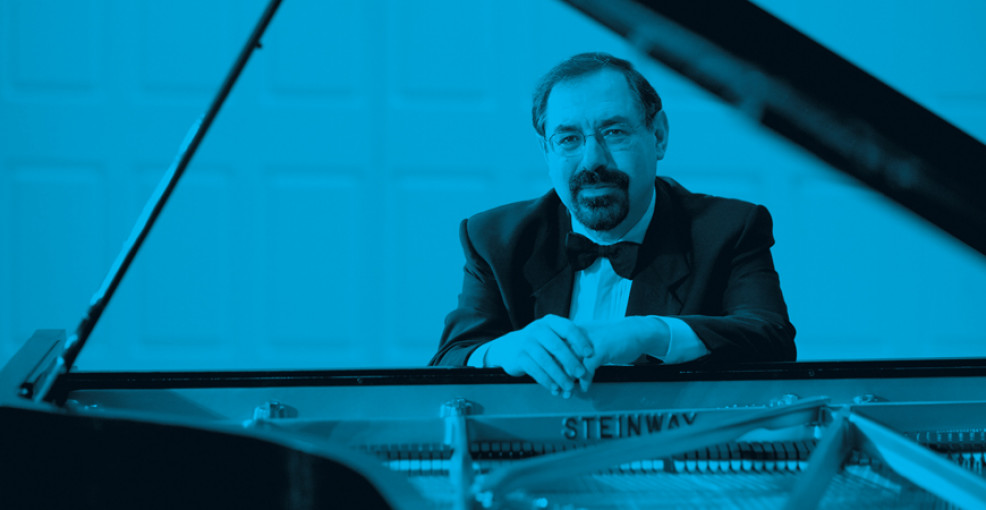 Boris Berman zongoraestje