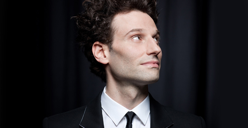 David Greilsammer zongoraestje