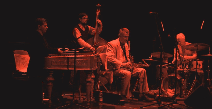 Mihály Dresch: New Beginning