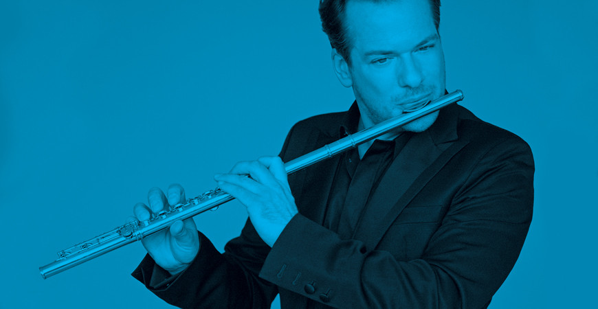 Emmanuel Pahud & Franz Liszt Chamber Orchestra