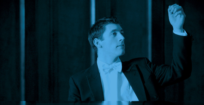 Finghin Collins and the Budapest Festival Orchestra