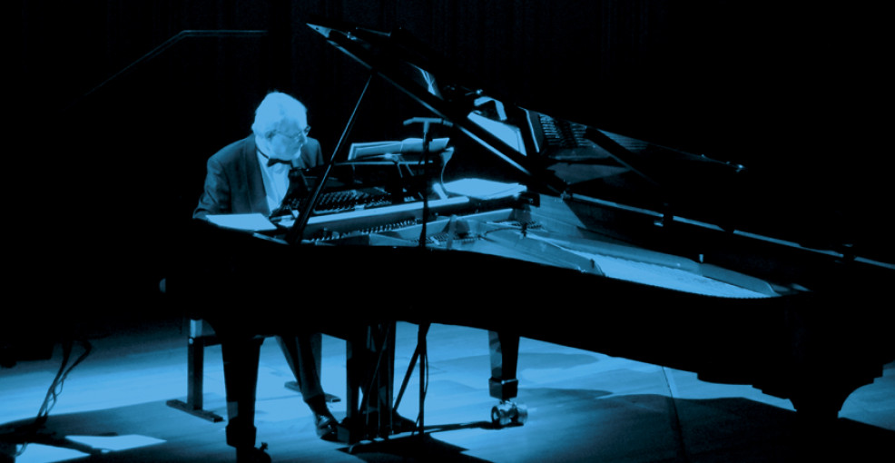Jenő Jandó piano recital