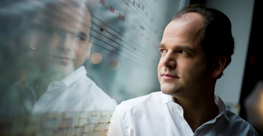 Jeroen Berwaerts solo trumpet concert