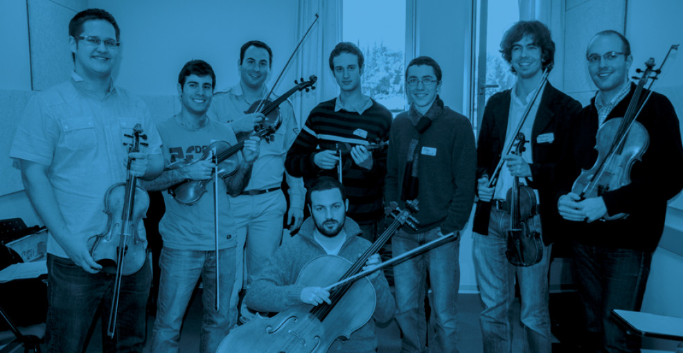 A Zeneakadémia és a Jerusalem Academy of Music and Dance közös koncertje