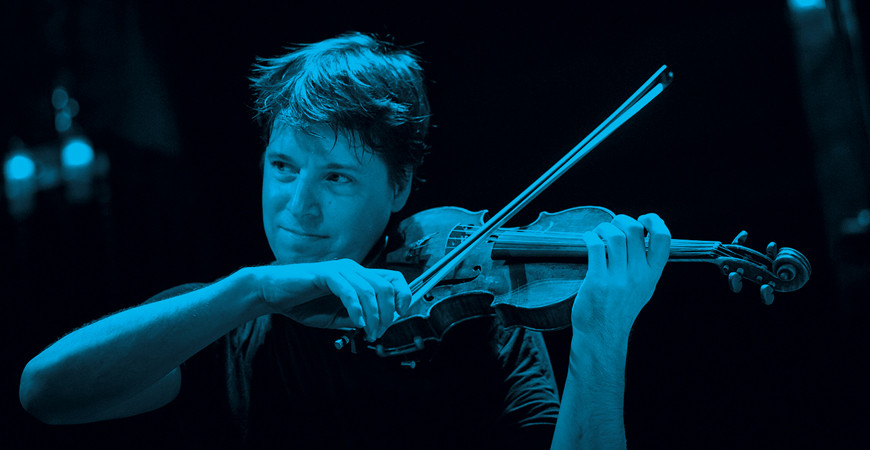 Joshua Bell & Sam Haywood