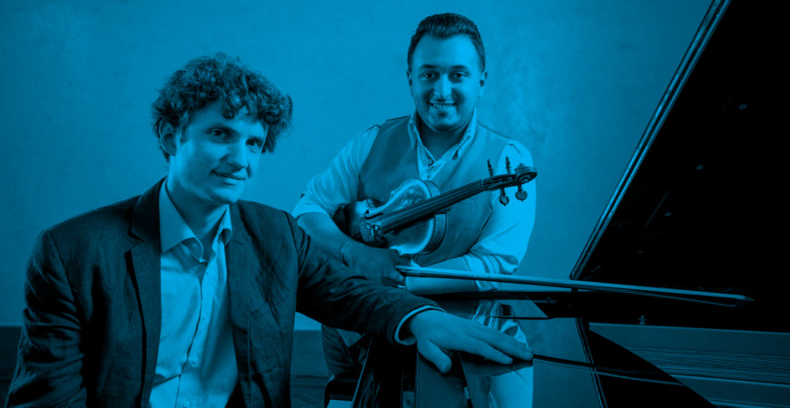 Ernő Kállai & Zoltán Fejérvári
