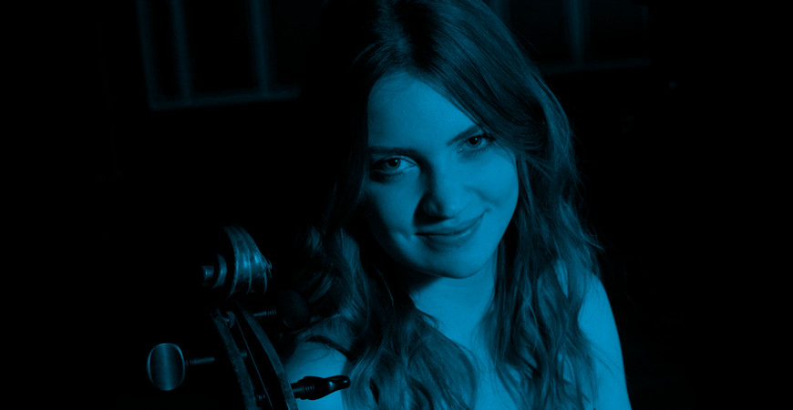 Dóra Kokas Cello Recital