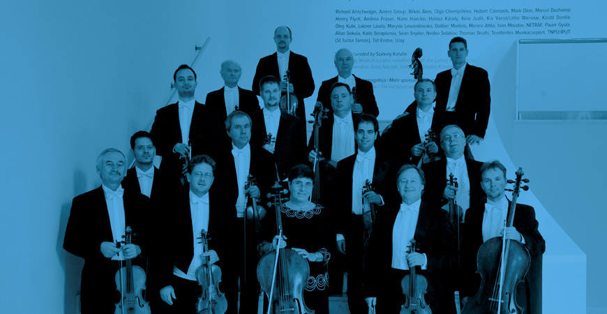 Franz Liszt Chamber Orchestra