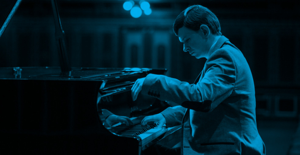 Piano recital by István Lajkó