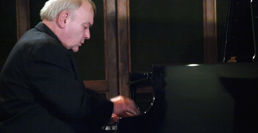 THE SACRED MUSIC OF LISZT