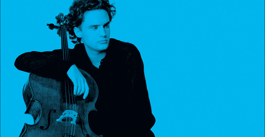 Leonard Elschenbroich & Hungarian Chamber Orchestra