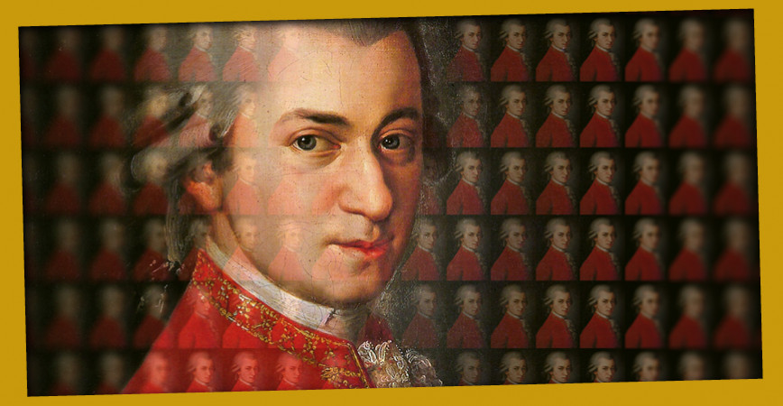 Concerto Budapest / Mozart Day 1