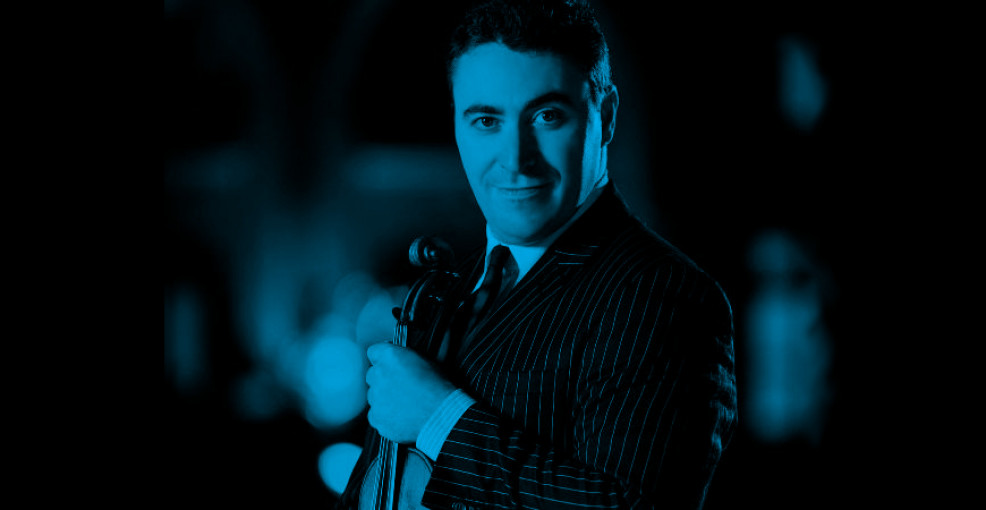 Maxim Vengerov és a Lengyel Kamarazenekar