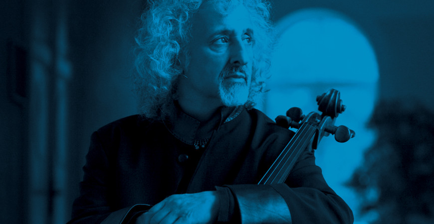 Mischa Maisky and the Hungarian Chamber Orchestra
