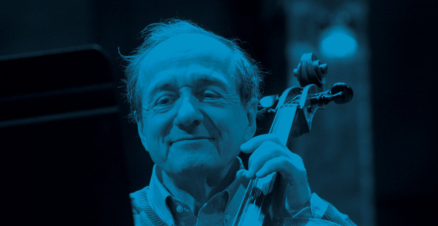 Complete Bach Cello Suites with Miklós Perényi II