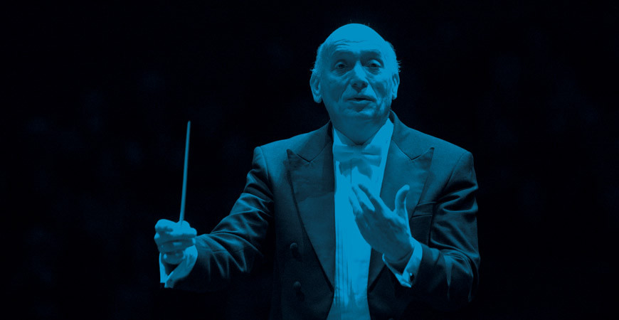 Pinchas Steinberg and the Symphony Orchestra of the Liszt Academy