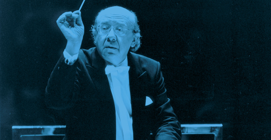 Gennady Rozhdestvensky and Concerto Budapest