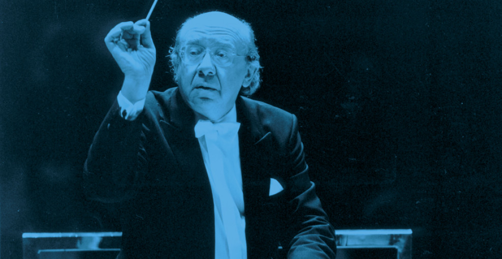 Gennady Rozhdestvensky and Concerto Budapest