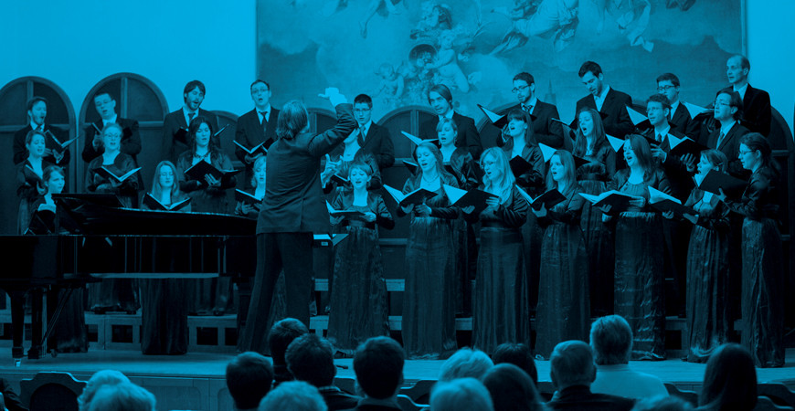 New Liszt Ferenc Chamber Choir
