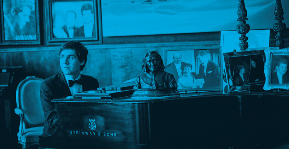 Vadym Kholodenko piano recital