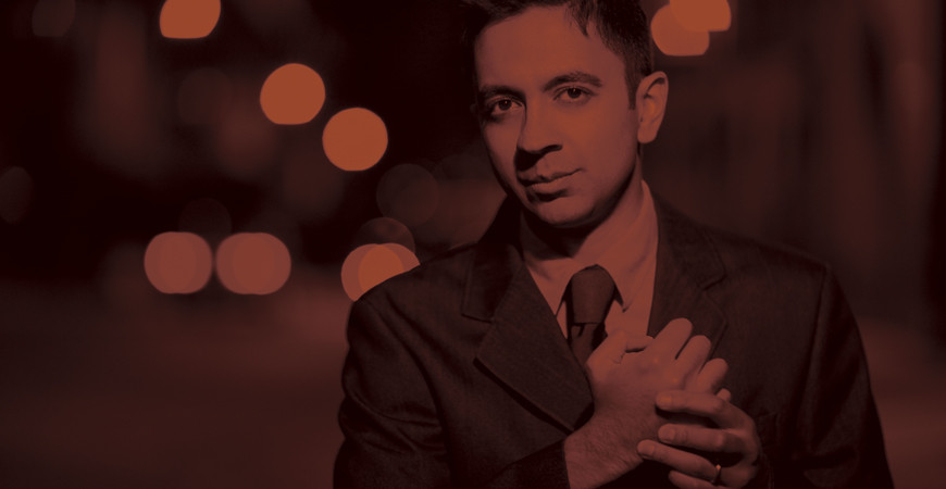 Vijay Iyer Trio [USA]