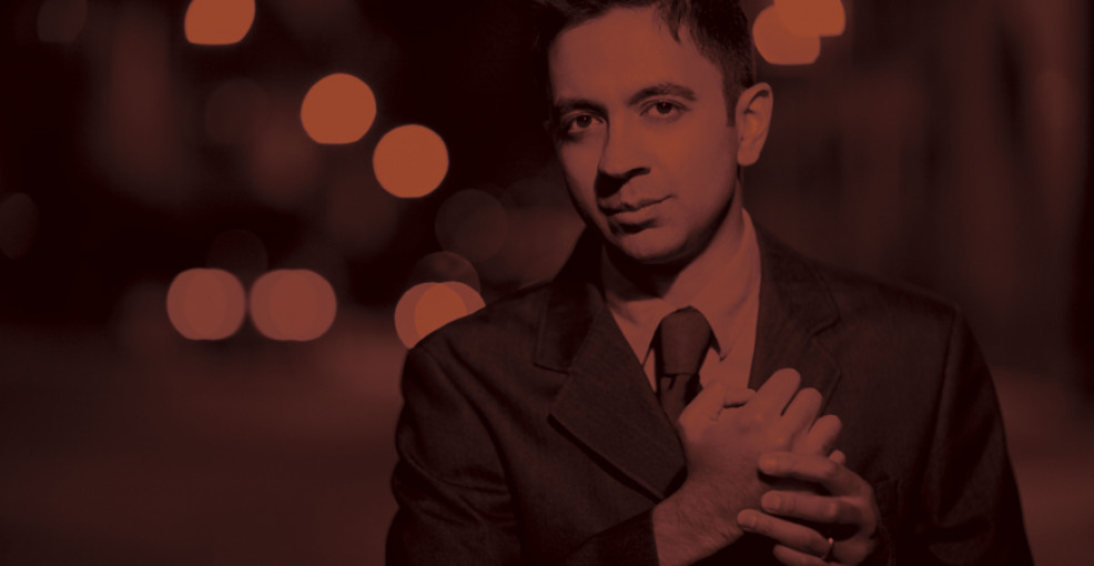 Vijay Iyer Trio [USA]