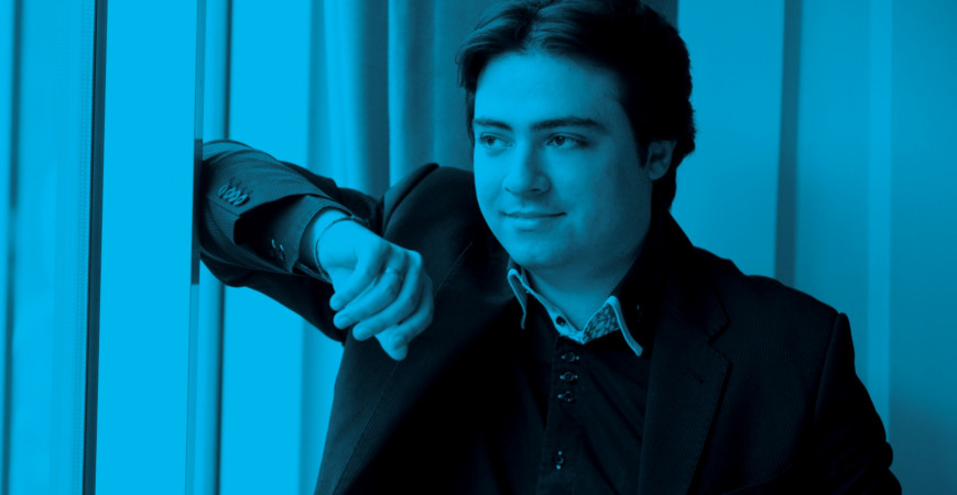 János Balázs piano recital