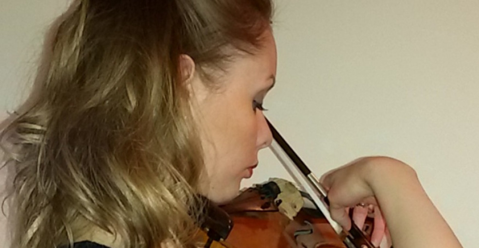Barbara Balog Violin Diploma Concert