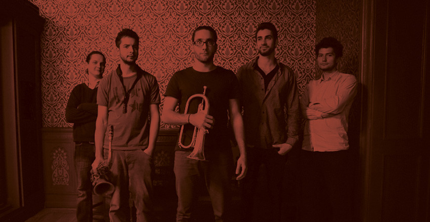 BG 5 Bille Gergő Quintet feat. Mihály Borbély