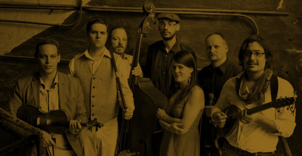 Buda Folk Band