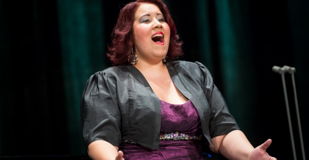 Anita Csóka Vocals Diploma Concert