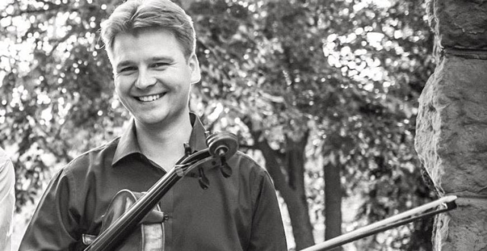 Gergő Fajd Viola Diploma Concert