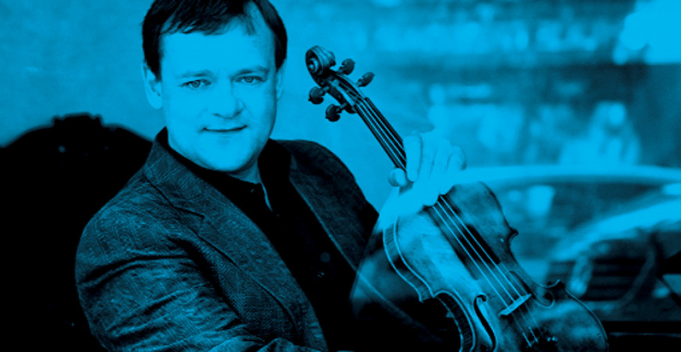 Frank Peter Zimmermann & Gustav Mahler Jugendorchester