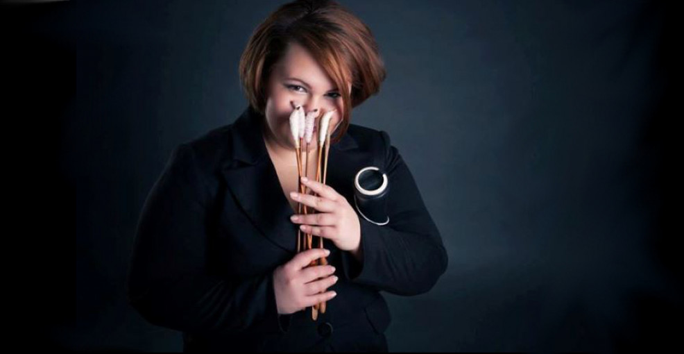 Erzsébet Gódor - cimbalom diploma concert