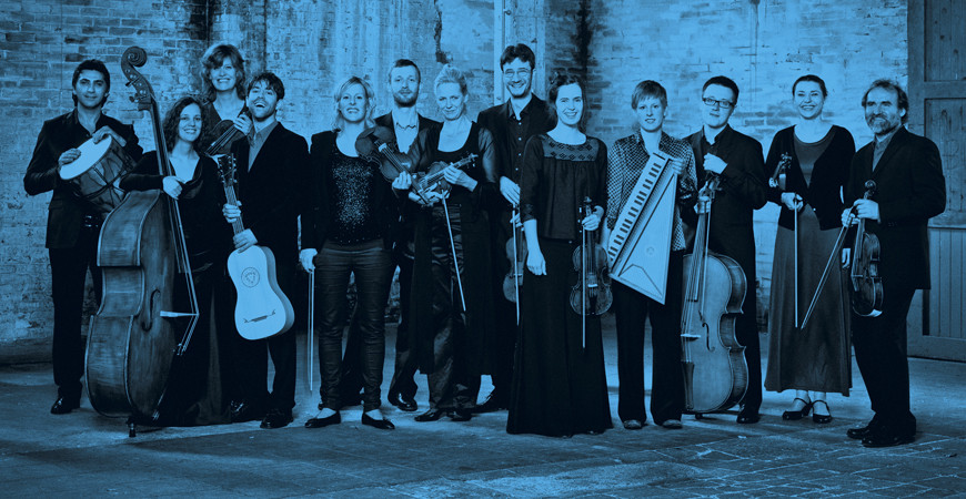 Leszek Możdżer és a Holland Baroque