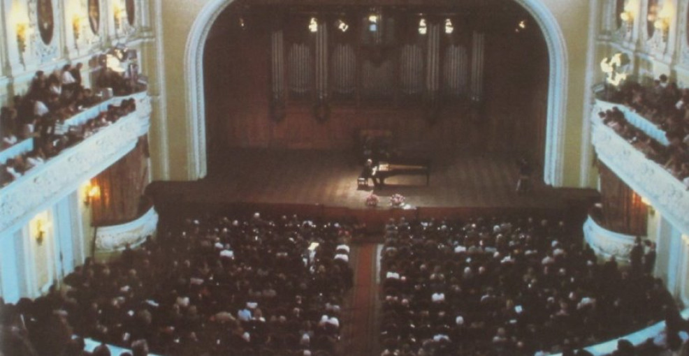 Lecture of Michael Walsh (USA)