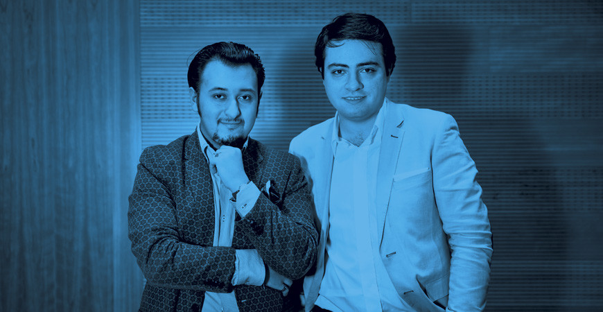 Ernő Kállai & János Balázs