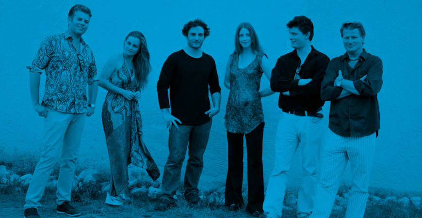 Vilde Frang, Nicolas Altstaedt and Kelemen Quartet