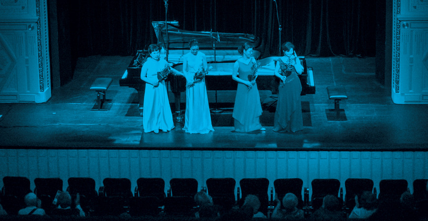 Joint Concert by the Korean Liszt Society and Liszt Academy