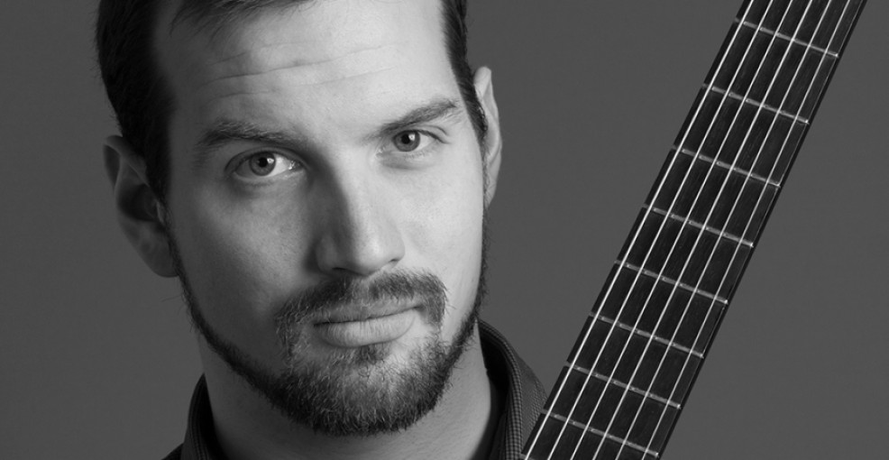 Balázs Kormos guitar diploma concert