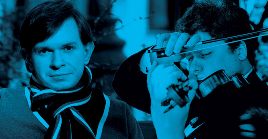 Andrei Baranov & István Lajkó