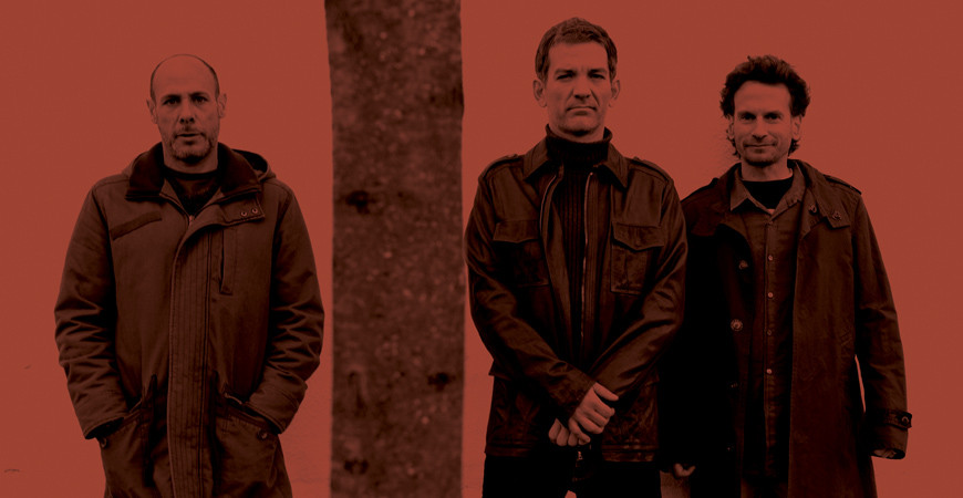 Brad Mehldau Trio