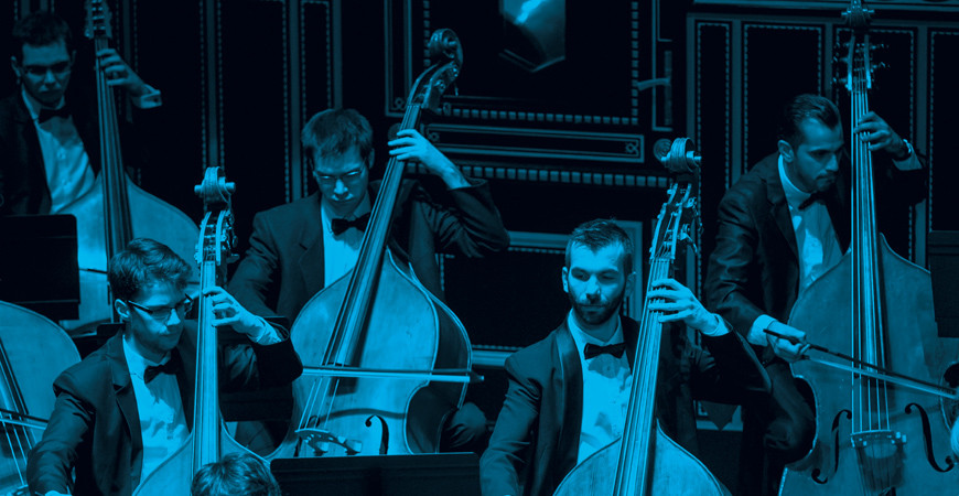 Double Bass Department