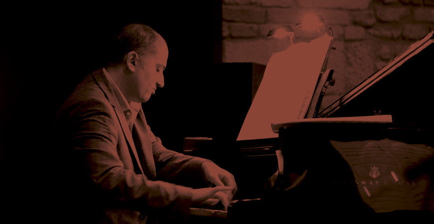 Oláh Kálmán jazzkoncertje