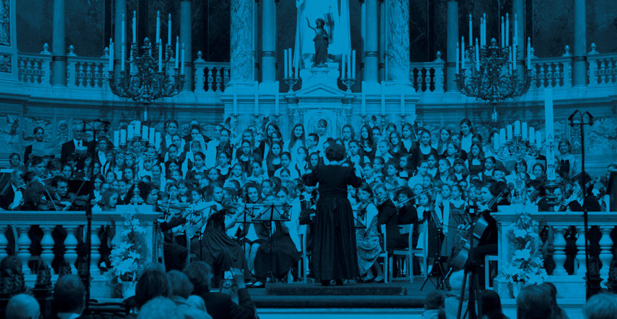A Pannonia Sacra Katolikus Általános Iskola 20. jubileumi hangversenye