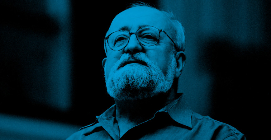 Our guest is Krzysztof Penderecki 3•2