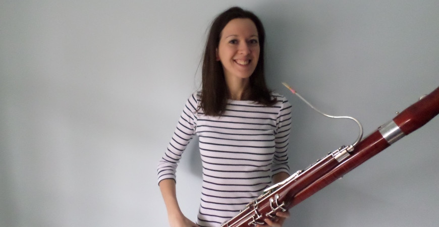 Pálma Reichert Bassoon Diploma Concert