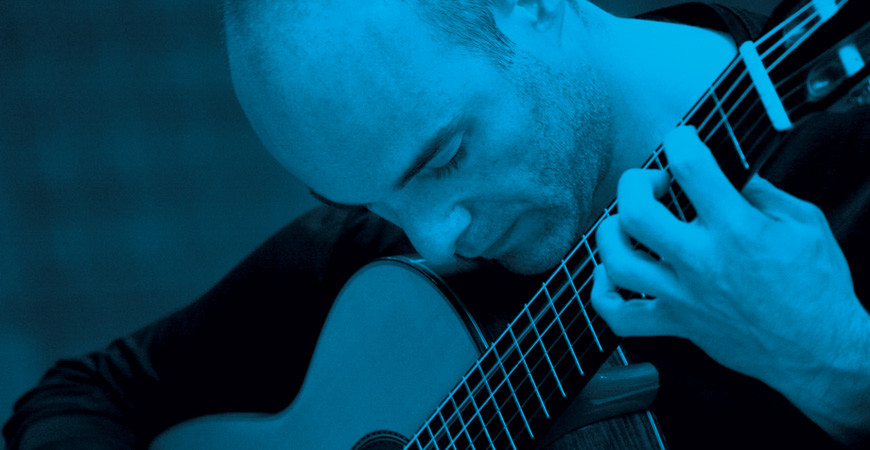 Ricardo Gallén solo recital