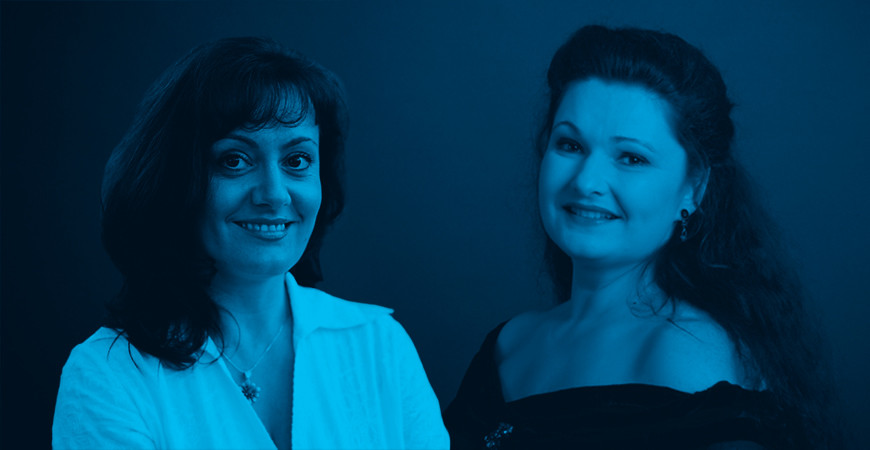 Judith Németh & Izabella Simon