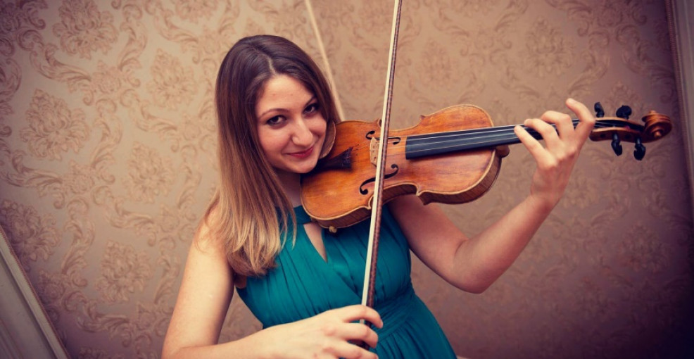 Orsolya Soós Violin Diploma Concert